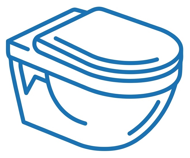 Унитазы и инсталляции